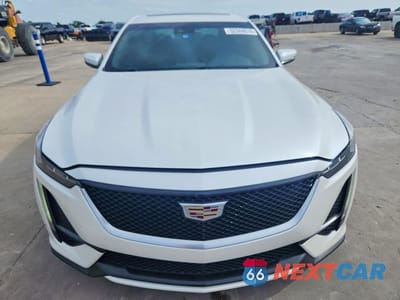 Piąte zdjęcie samochodu w środku: 2021 CADILLAC CT5 SPORT VIN:1G6DP5RK0M0124888 - miniatura