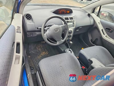 Zdjęcie 8 z 12 samochodu: 2011 TOYOTA YARIS BASE VIN:JTDJT4K39B5335256 - miniatura