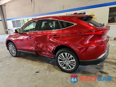 Drugie zdjęcie samochodu z przodu: 2021 TOYOTA VENZA LIMITED VIN:JTEAAAAH7MJ024982 - miniatura