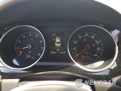 Zdjęcie 9 z 12 samochodu: 2017 VOLKSWAGEN JETTA GLI VIN:3VW5T7AJ1HM402774 - miniatura