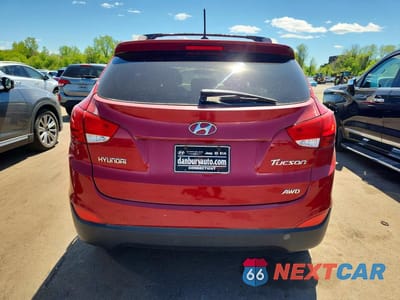 Zdjęcie 6 z 12 samochodu: 2012 HYUNDAI TUCSON GLS VIN:KM8JUCAC4CU534775 - miniatura