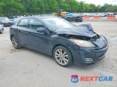 Czwarte zdjęcie samochodu z boku: 2011 MAZDA 3 S VIN:JM1BL1K6XB1459072 - miniatura
