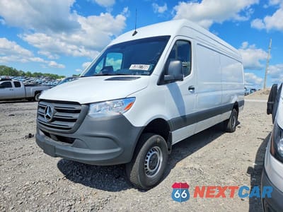 2025 MERCEDES-BENZ SPRINTER 2500 W1Y4NCVY4ST202906 - główne zdjęcie licytacji z USA - miniatura