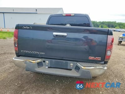 Zdjęcie 6 z 12 samochodu: 2009 GMC CANYON VIN:1GTDT13E398153962 - miniatura