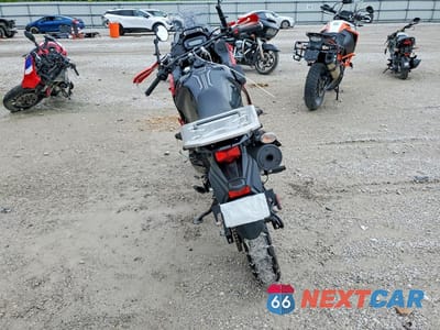 Czwarte zdjęcie samochodu z boku: 2024 KAWASAKI KL650 M VIN:ML5KLEM19RDA31623 - miniatura