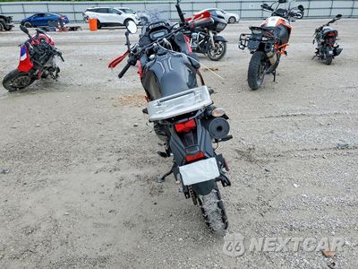 Czwarte zdjęcie samochodu z boku: 2024 KAWASAKI KL650 M VIN:ML5KLEM19RDA31623 - miniatura