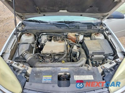 Zdjęcie 11 z 12 samochodu: 2004 CHEVROLET MALIBU LS VIN:1G1ZT54834F105140 - miniatura