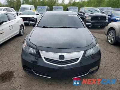 Piąte zdjęcie samochodu w środku: 2013 ACURA TL TECH VIN:19UUA8F58DA004265 - miniatura