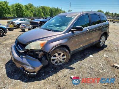 2011 HONDA CR-V SE 5J6RE3H44BL012746 - główne zdjęcie licytacji z USA - miniatura