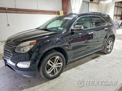 2016 CHEVROLET EQUINOX LTZ 2GNFLGE3XG6189732 - główne zdjęcie licytacji z USA - miniatura