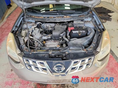 Zdjęcie 11 z 12 samochodu: 2011 NISSAN ROGUE S VIN:JN8AS5MV3BW674200 - miniatura