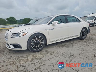 2018 LINCOLN CONTINENTAL RESERVE 1LN6L9NC5J5609514 - główne zdjęcie licytacji z USA - miniatura