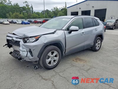 2020 TOYOTA RAV4 XLE JTMW1RFV2LD521958 - główne zdjęcie licytacji z USA - miniatura