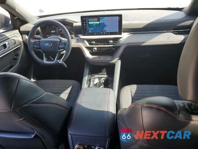 Zdjęcie 8 z 13 samochodu: 2025 FORD EXPLORER ST-LINE VIN:1FMUK7KH2SGC47453 - miniatura