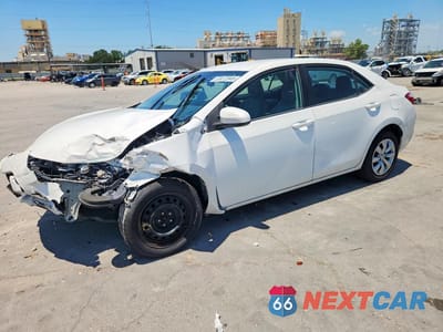 2016 TOYOTA COROLLA LE 5YFBURHE1GP508527 - główne zdjęcie licytacji z USA - miniatura