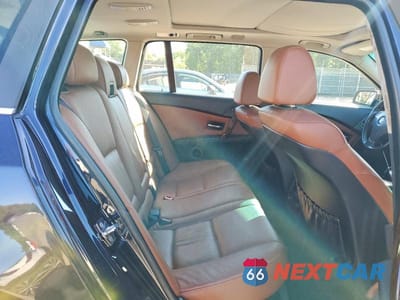 Zdjęcie 10 z 12 samochodu: 2006 BMW 530 XIT VIN:WBANN73576CN01396 - miniatura