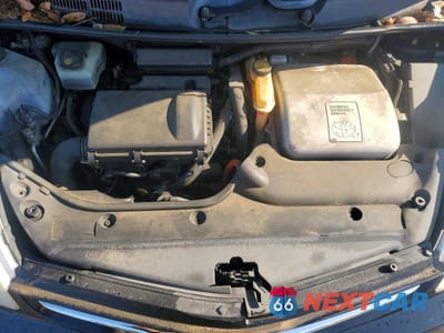 Zdjęcie 11 z 12 samochodu: 2007 TOYOTA PRIUS BASE VIN:JTDKB20UX77621619 - miniatura