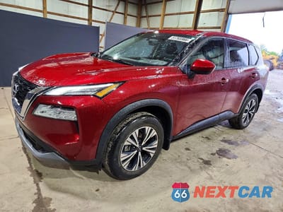 2023 NISSAN ROGUE SV 5N1BT3BBXPC904474 - główne zdjęcie licytacji z USA - miniatura