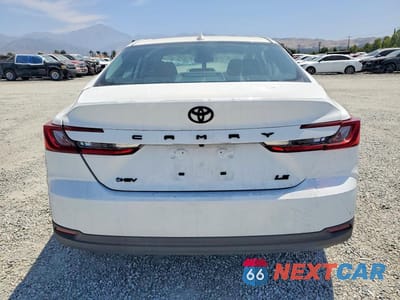 Zdjęcie 6 z 12 samochodu: 2026 TOYOTA CAMRY LE VIN:4T1DAACK9TU263629 - miniatura