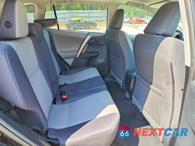 Zdjęcie 10 z 12 samochodu: 2013 TOYOTA RAV4 XLE VIN:2T3WFREV6DW052591 - miniatura
