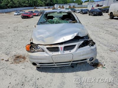 Piąte zdjęcie samochodu w środku: 2004 PONTIAC GRAND AM SE1 VIN:1G2NF52E94M559687 - miniatura