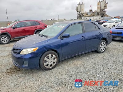 2012 TOYOTA COROLLA LE 5YFBU4EE4CP073603 - główne zdjęcie licytacji z USA - miniatura