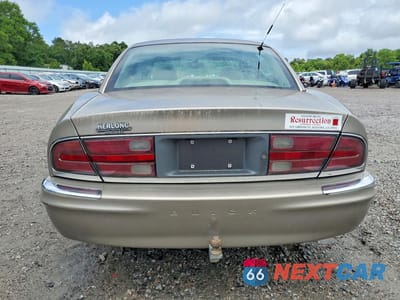 Zdjęcie 6 z 12 samochodu: 2003 BUICK PARK AVENUE VIN:1G4CW54K234126812 - miniatura
