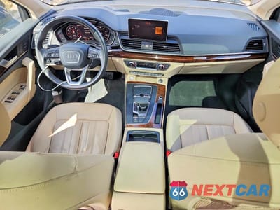 Zdjęcie 8 z 14 samochodu: 2018 AUDI Q5 PREMIUM PLUS VIN:WA1BNAFY5J2002551 - miniatura