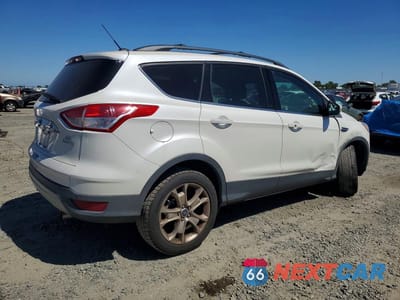 Trzecie zdjęcie samochodu z tyłu: 2013 FORD ESCAPE SEL VIN:1FMCU0HXXDUA47128 - miniatura