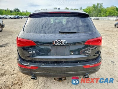 Zdjęcie 6 z 14 samochodu: 2013 AUDI Q5 PREMIUM VIN:WA1CFAFP6DA044679 - miniatura