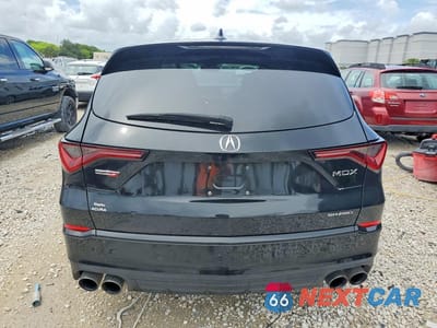 Zdjęcie 6 z 13 samochodu: 2022 ACURA MDX TYPE S VIN:5J8YD8H96NL004781 - miniatura