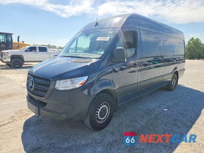 2019 MERCEDES BENZ SPRINTER 2500 DELIVERY VAN WD4PF1CD6KP145691 - główne zdjęcie licytacji z USA - miniatura