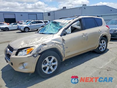2009 TOYOTA RAV4 LIMITED 2T3BK31V79W001279 - główne zdjęcie licytacji z USA - miniatura