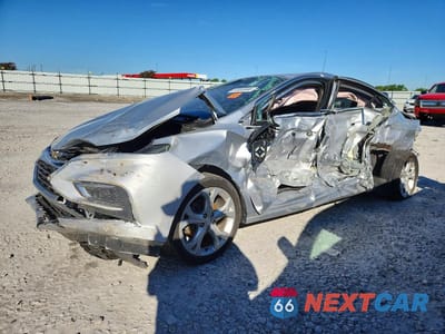 2017 CHEVROLET CRUZE PREMIER 1G1BF5SM6H7244400 - główne zdjęcie licytacji z USA - miniatura