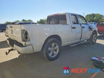 Trzecie zdjęcie samochodu z tyłu: 2014 RAM 1500 ST VIN:1C6RR6FT5ES148441 - miniatura