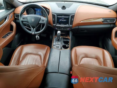 Zdjęcie 8 z 13 samochodu: 2019 MASERATI LEVANTE VIN:ZN661XUA1KX309486 - miniatura