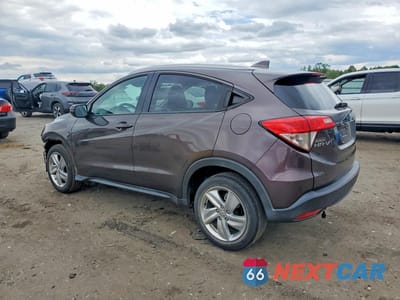 Drugie zdjęcie samochodu z przodu: 2019 HONDA HR-V EX VIN:3CZRU6H55KM728471 - miniatura