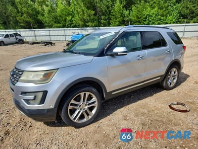 2016 FORD EXPLORER LIMITED 1FM5K8FH1GGA74584 - główne zdjęcie licytacji z USA - miniatura