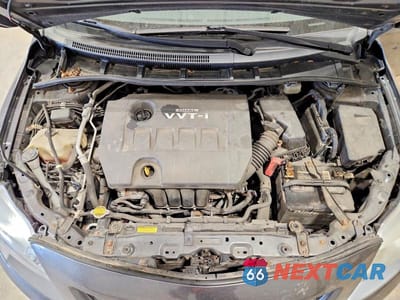 Zdjęcie 11 z 12 samochodu: 2010 TOYOTA COROLLA LE VIN:1NXBU4EE9AZ318990 - miniatura