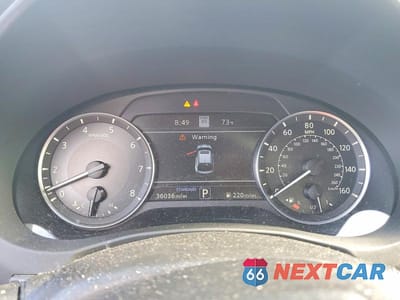 Zdjęcie 9 z 13 samochodu: 2023 INFINITI QX55 SENSORY VIN:3PCAJ5LR7PF119099 - miniatura