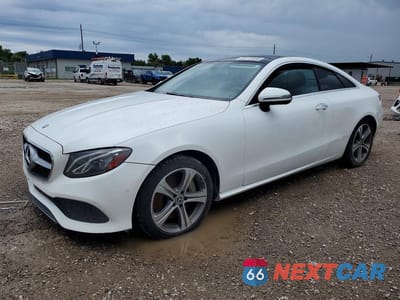2018 MERCEDES-BENZ E 400 WDD1J6FB1JF020002 - główne zdjęcie licytacji z USA - miniatura
