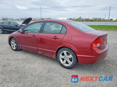 Drugie zdjęcie samochodu z przodu: 2006 HONDA CIVIC EX VIN:2HGFA15876H030050 - miniatura