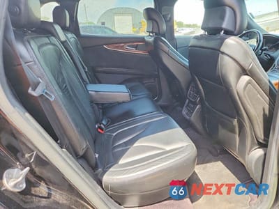 Zdjęcie 10 z 12 samochodu: 2017 LINCOLN MKX SELECT VIN:2LMPJ8KR1HBL22257 - miniatura