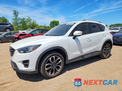 2016 MAZDA CX-5 GT JM3KE4DY2G0878788 - główne zdjęcie licytacji z USA - miniatura