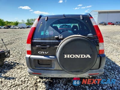 Zdjęcie 6 z 13 samochodu: 2005 HONDA CR-V EX VIN:SHSRD78845U305193 - miniatura