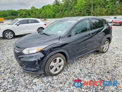 2016 HONDA HR-V EXL 3CZRU6H73GM711080 - główne zdjęcie licytacji z USA - miniatura