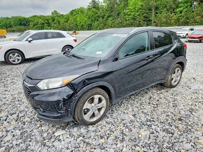 2016 HONDA HR-V EXL 3CZRU6H73GM711080 - główne zdjęcie licytacji z USA - miniatura