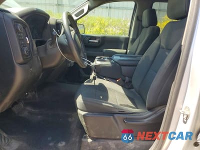 Zdjęcie 7 z 12 samochodu: 2021 CHEVROLET SILVERADO K1500 CUSTOM VIN:1GCPYBEH3MZ173692 - miniatura