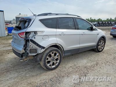 Trzecie zdjęcie samochodu z tyłu: 2014 FORD ESCAPE SE VIN:1FMCU0GX1EUB15562 - miniatura