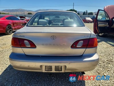 Zdjęcie 6 z 12 samochodu: 1999 TOYOTA COROLLA VE VIN:1NXBR12EXXZ238871 - miniatura